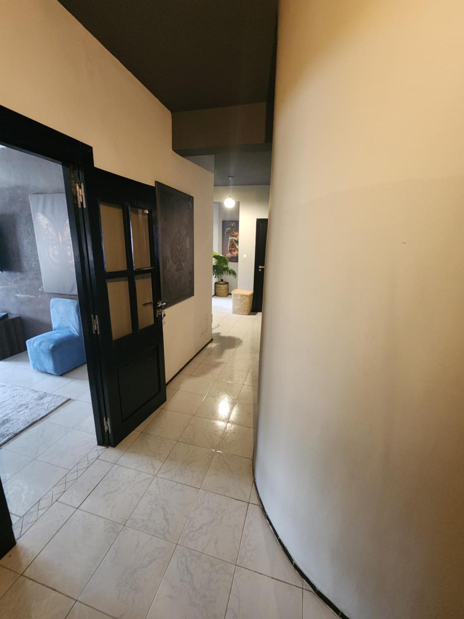 Apart 4 Family Marrakesh Exterior photo