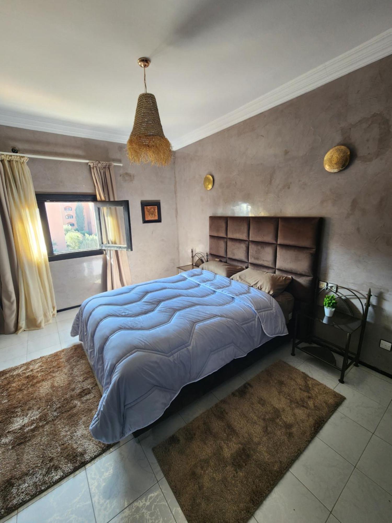 Apart 4 Family Marrakesh Exterior photo