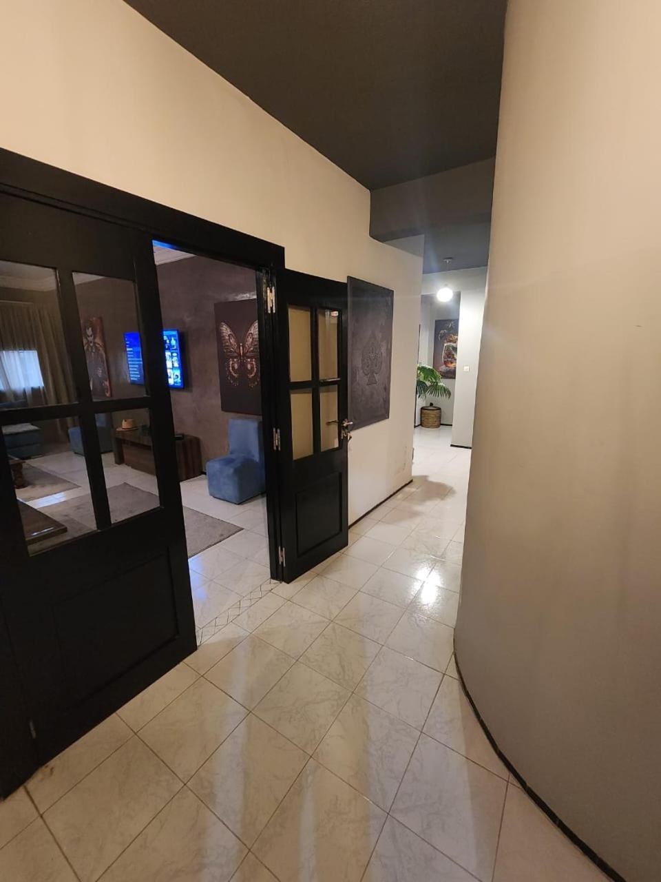 Apart 4 Family Marrakesh Exterior photo
