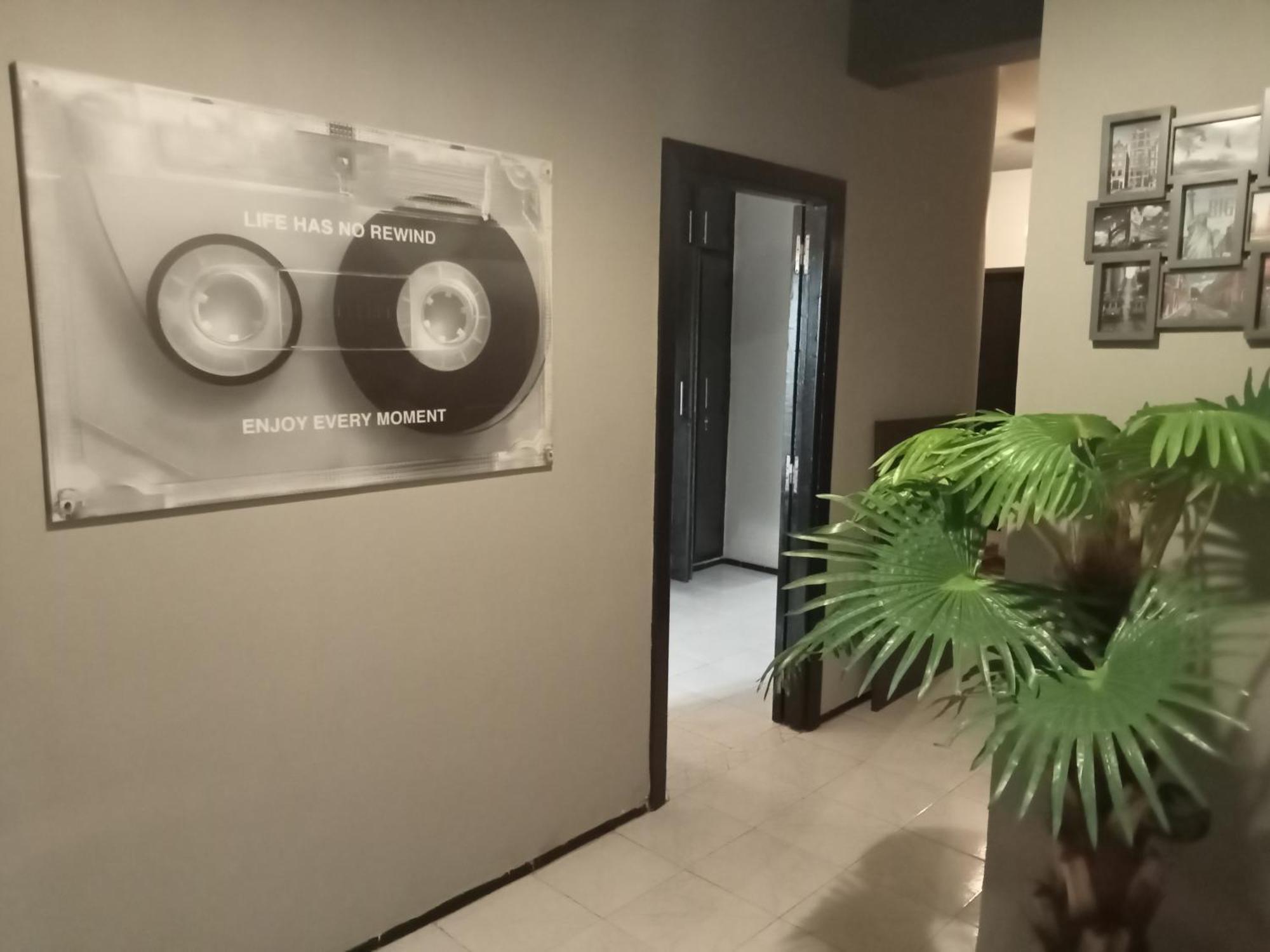 Apart 4 Family Marrakesh Exterior photo